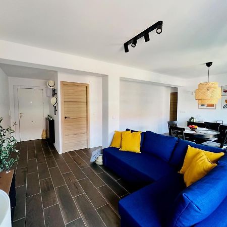 Apartamento Del Sol Acondicionado Gandía Exteriör bild